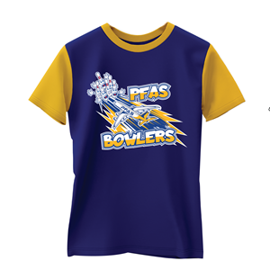 T-shirt Design by dskyvbc