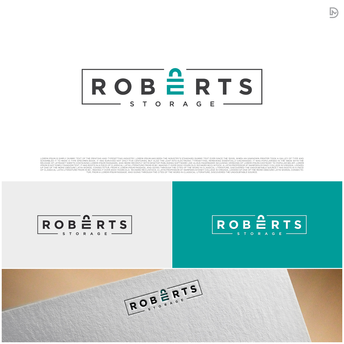 Logo Design by D_Mantra for this project | Design #33350750