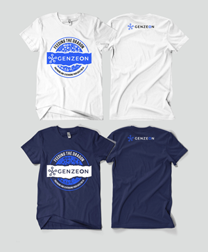 T-Shirt-Design von Rheanza für dieses Projekt | Design: #33373318