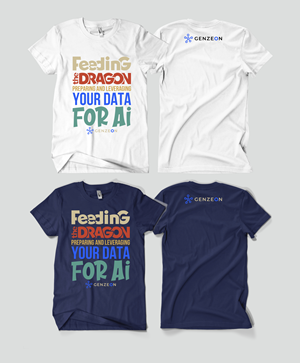 T-Shirt-Design von Rheanza für dieses Projekt | Design: #33373320