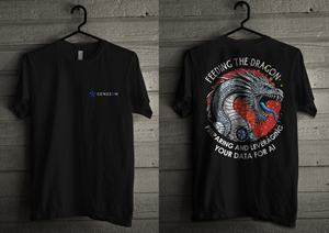 T-shirt Design by denuj