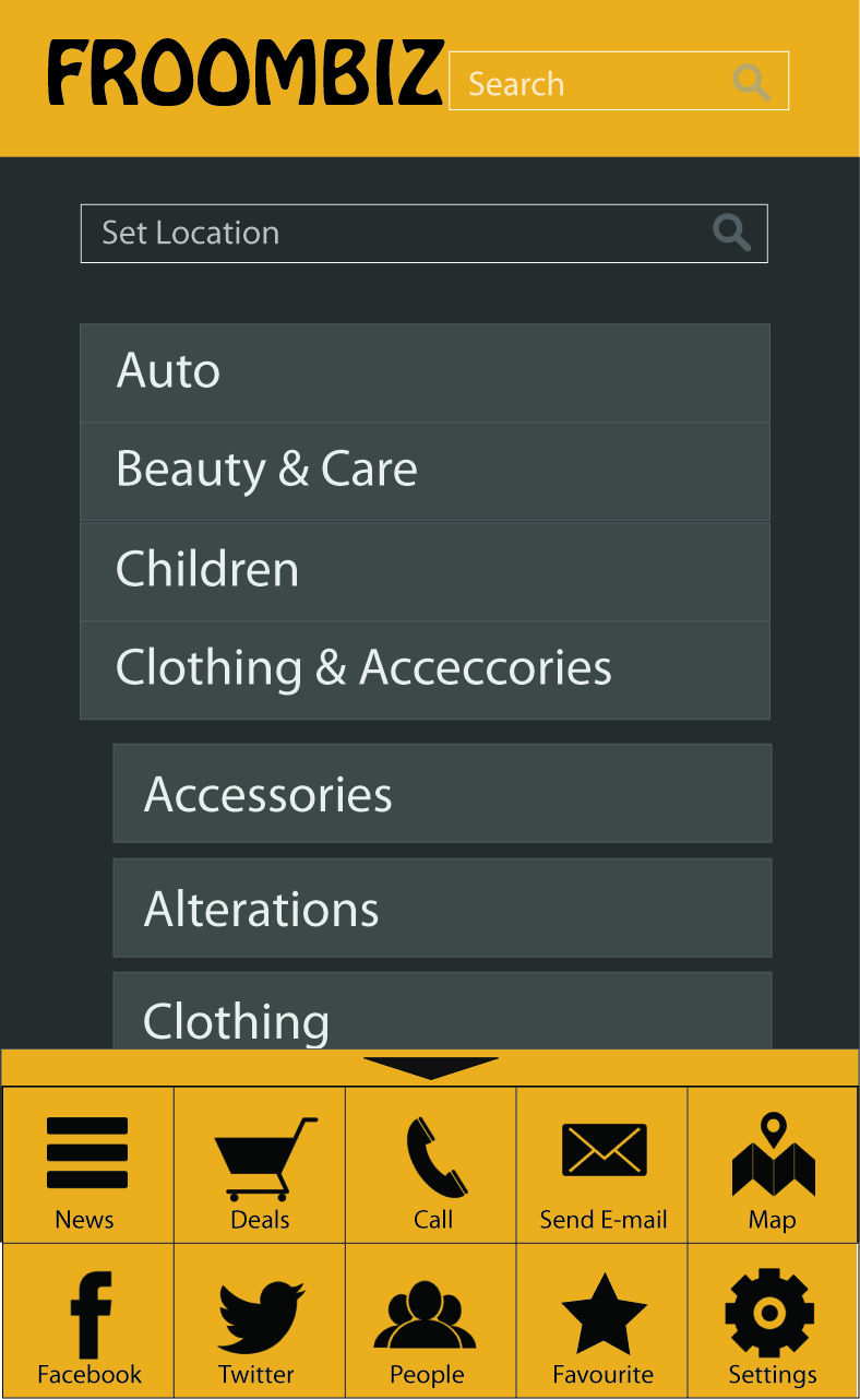 Graphic Design by Shaun for Shop732 | Design #3206641