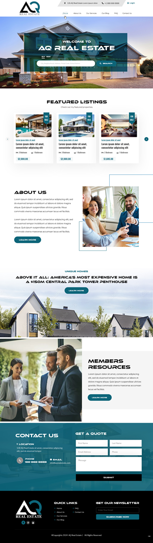 Web Design by pb for ONEELEVEN | Design: #33363252