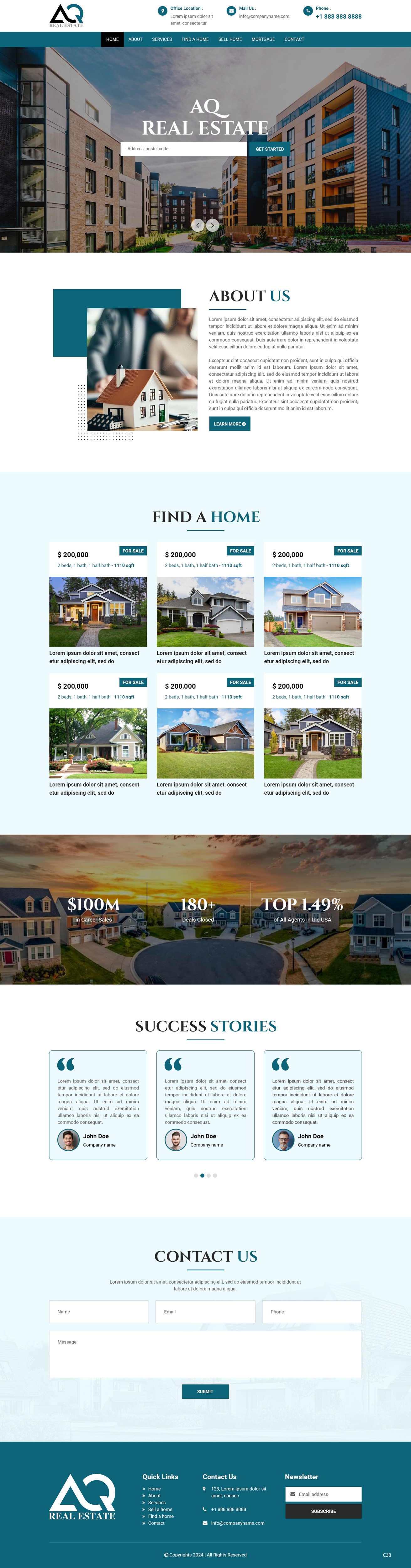 Web Design by pb for ONEELEVEN | Design #33363254