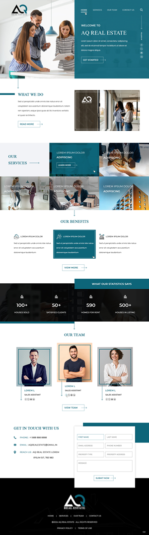 Web Design by pb for ONEELEVEN | Design: #33363260