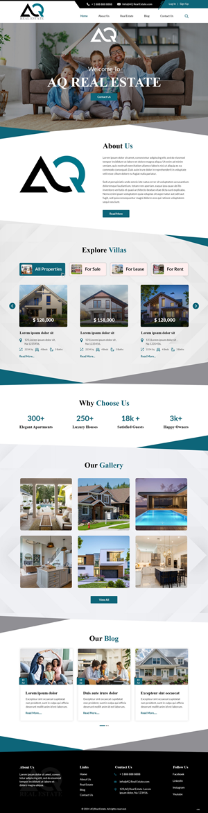 Web-Design von pb für ONEELEVEN | Design: #33363261