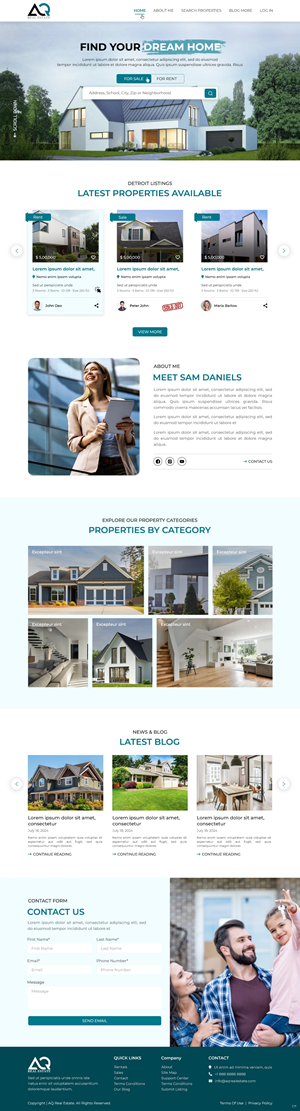 Web-Design von pb für ONEELEVEN | Design: #33363265