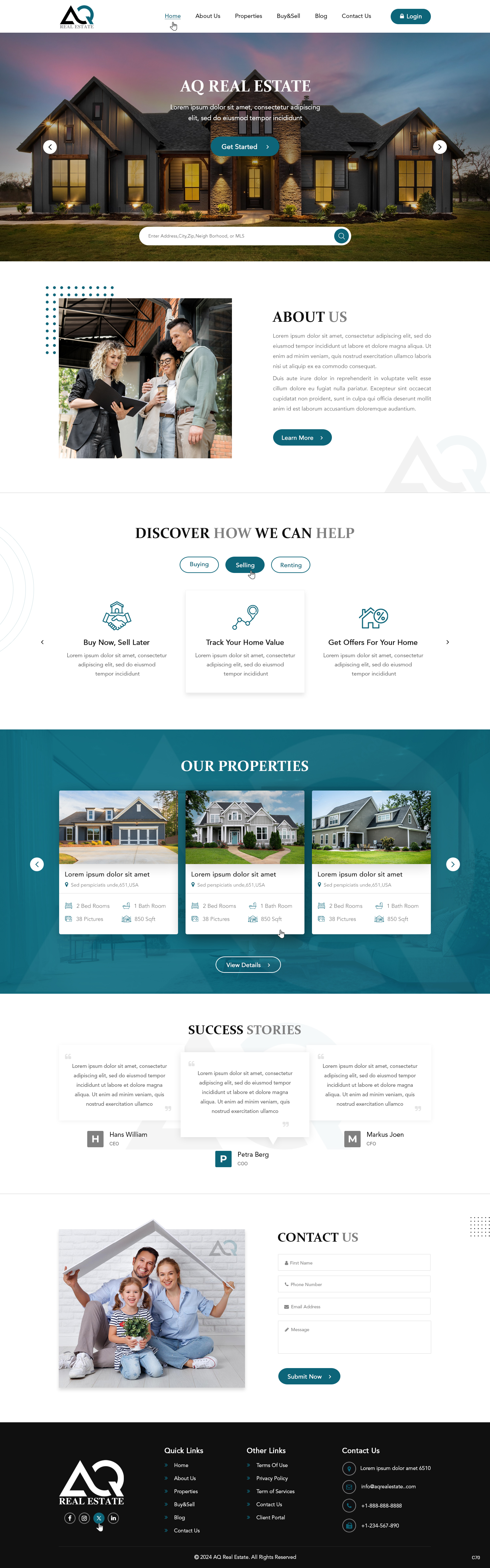 Web Design par pb pour ONEELEVEN | Design #33363266