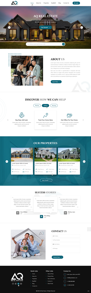 Web Design par pb pour ONEELEVEN | Design #33363266