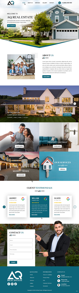Web-Design von pb für ONEELEVEN | Design: #33363267