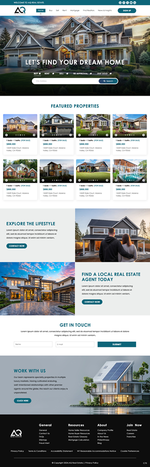 Web-Design von pb für ONEELEVEN | Design: #33363269