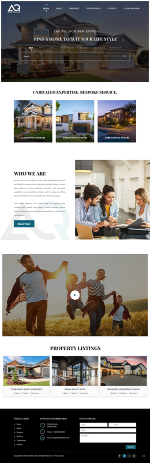 Web-Design von pb für ONEELEVEN | Design: #33370928