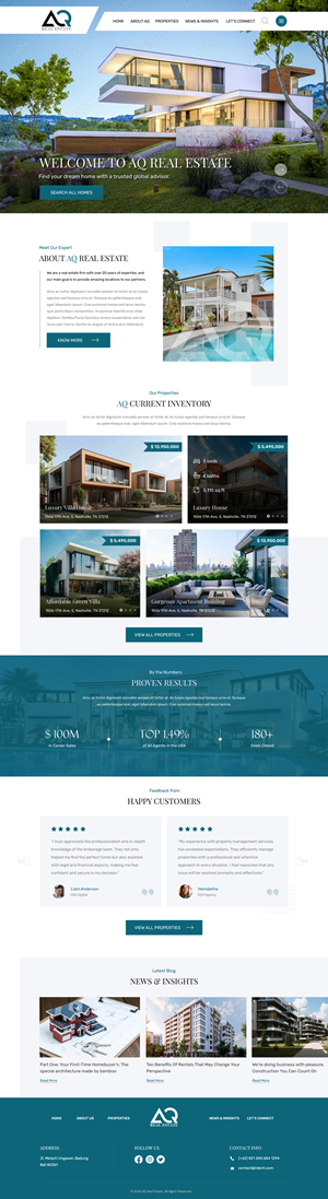 Web Design by WebPixel
