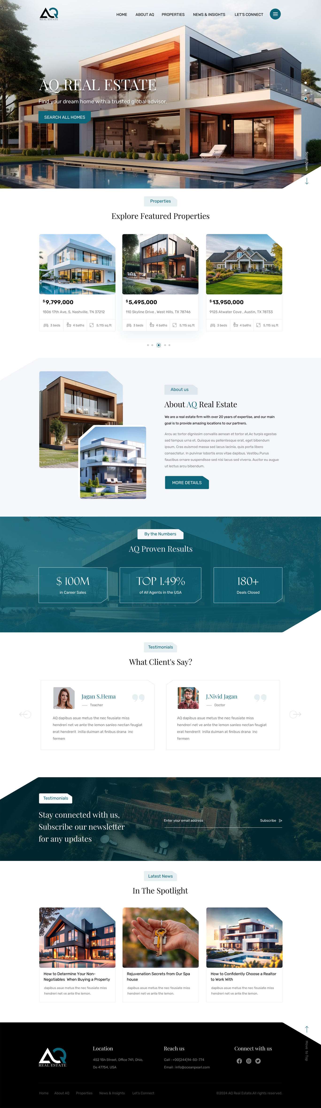 Web Design by WebPixel for ONEELEVEN | Design #33365597