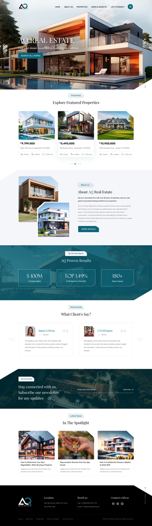 Web-Design von WebPixel für ONEELEVEN | Design: #33365597