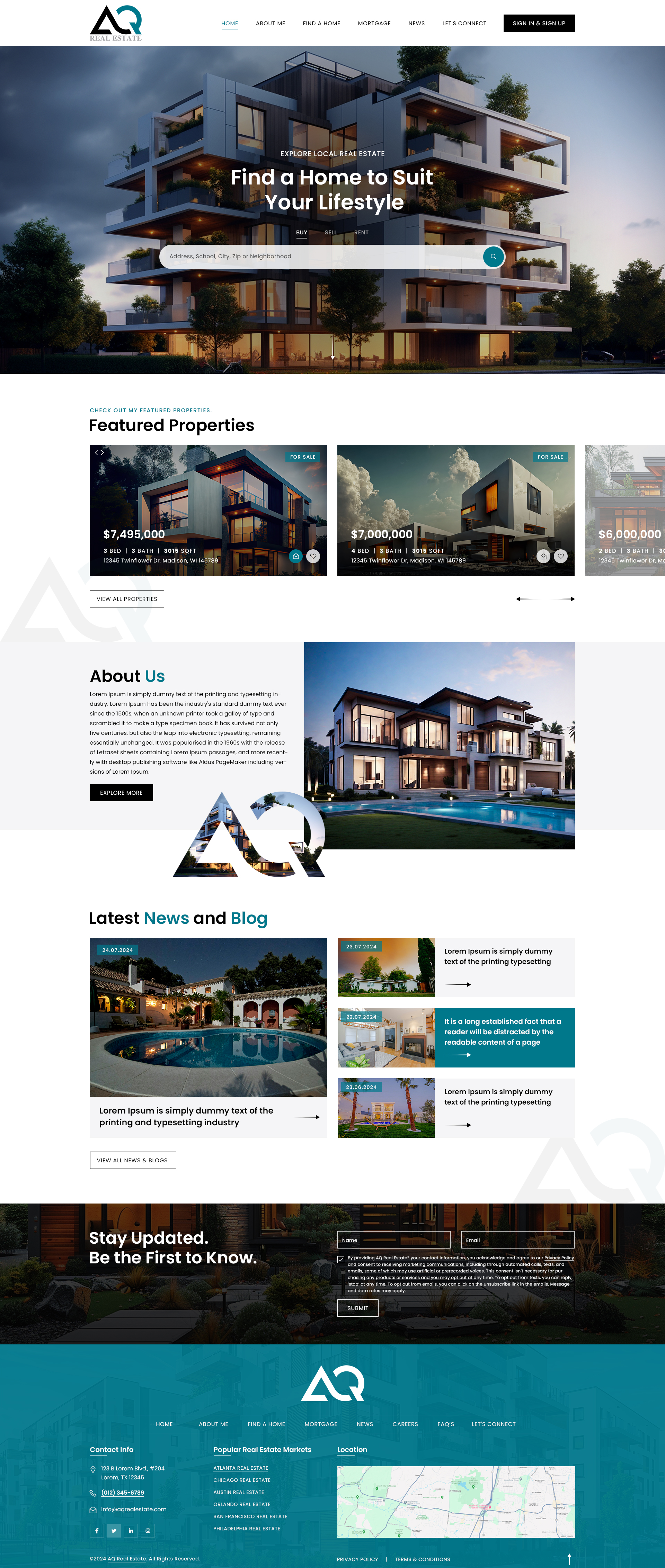 Web Design by Ved Web Services for ONEELEVEN | Design #33381734