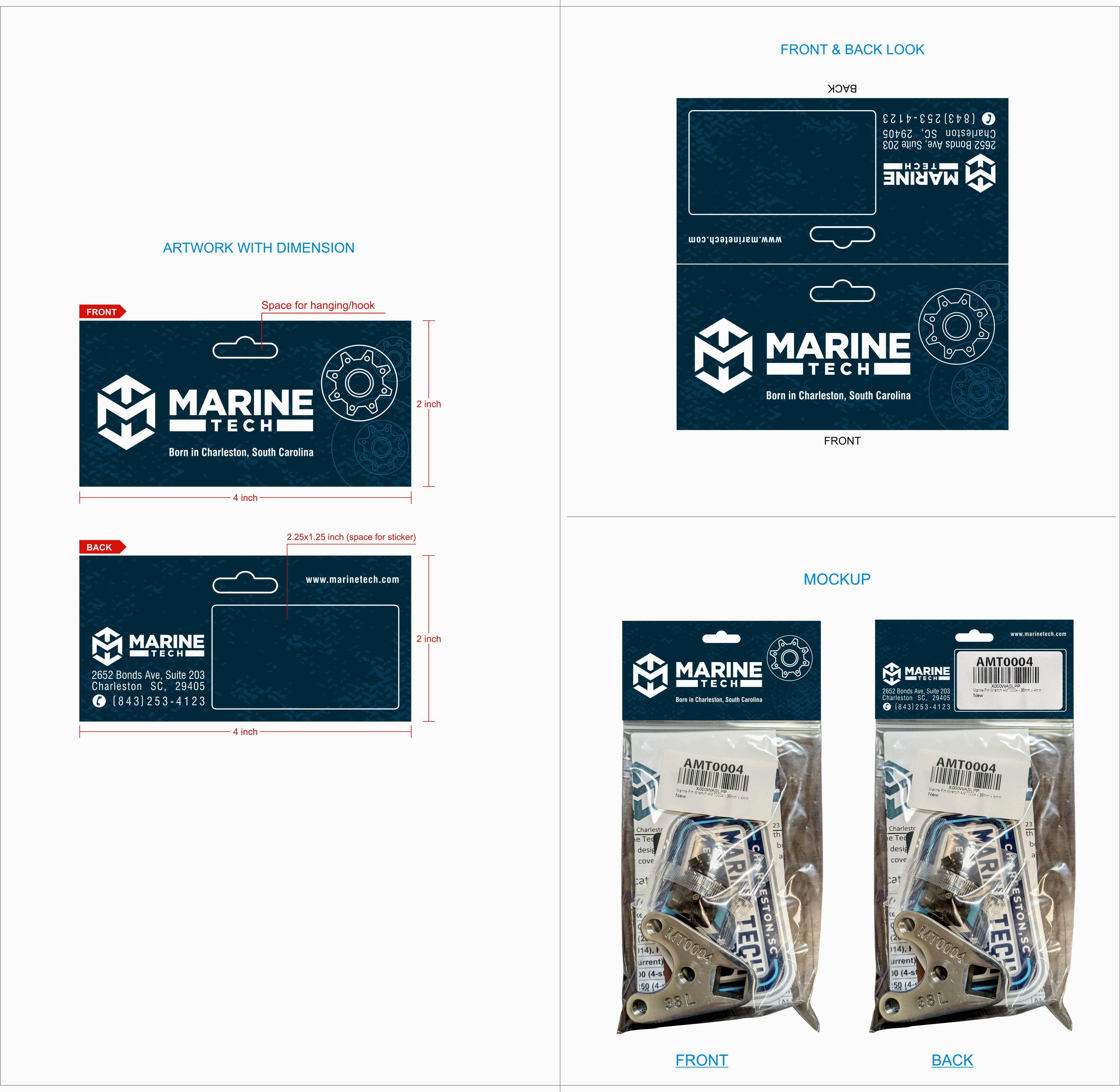 Diseño de Empaque por Grahpica para este proyecto | Diseño #33361619