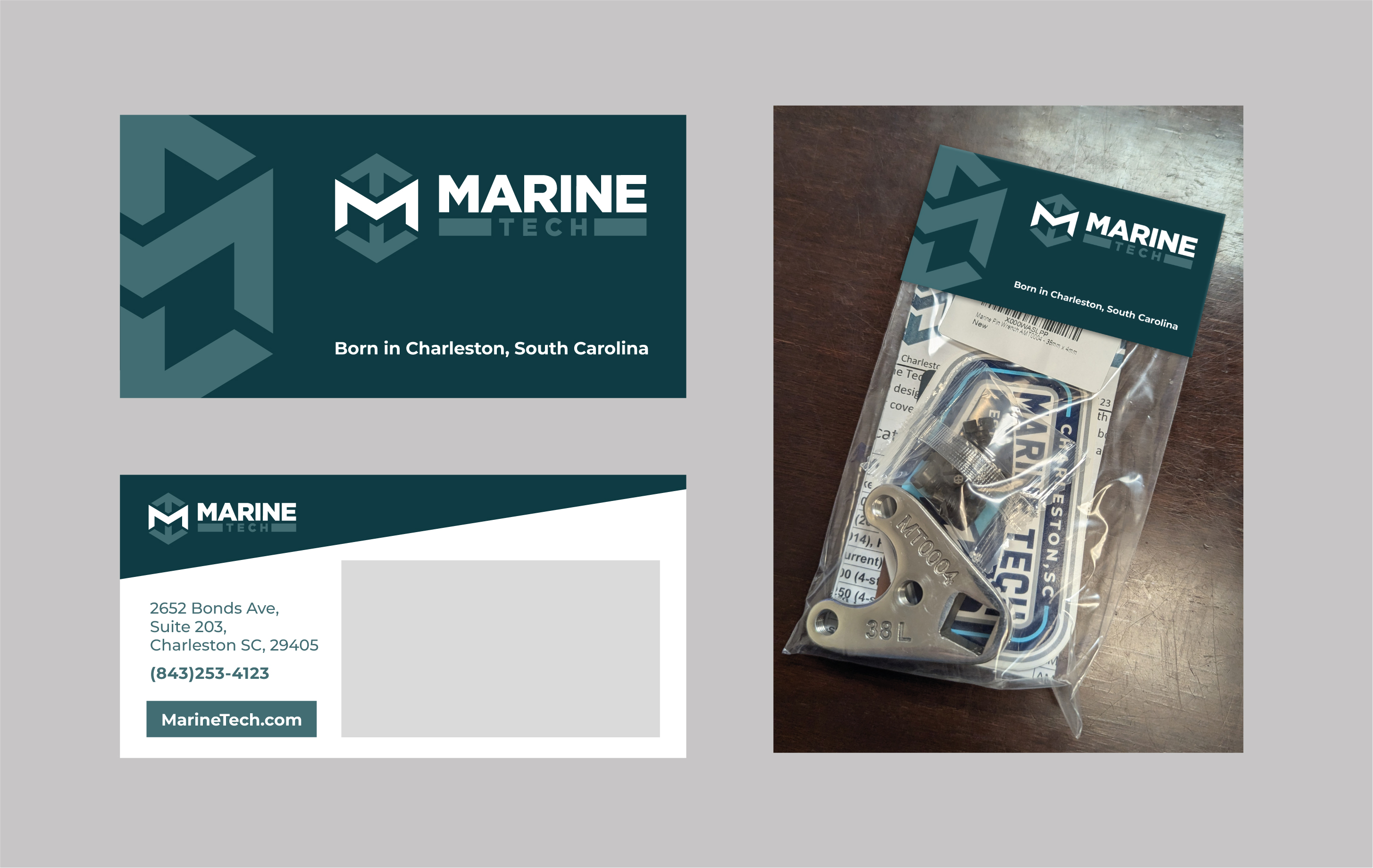 Packaging Design by Limonero DG for this project | Design #33358782