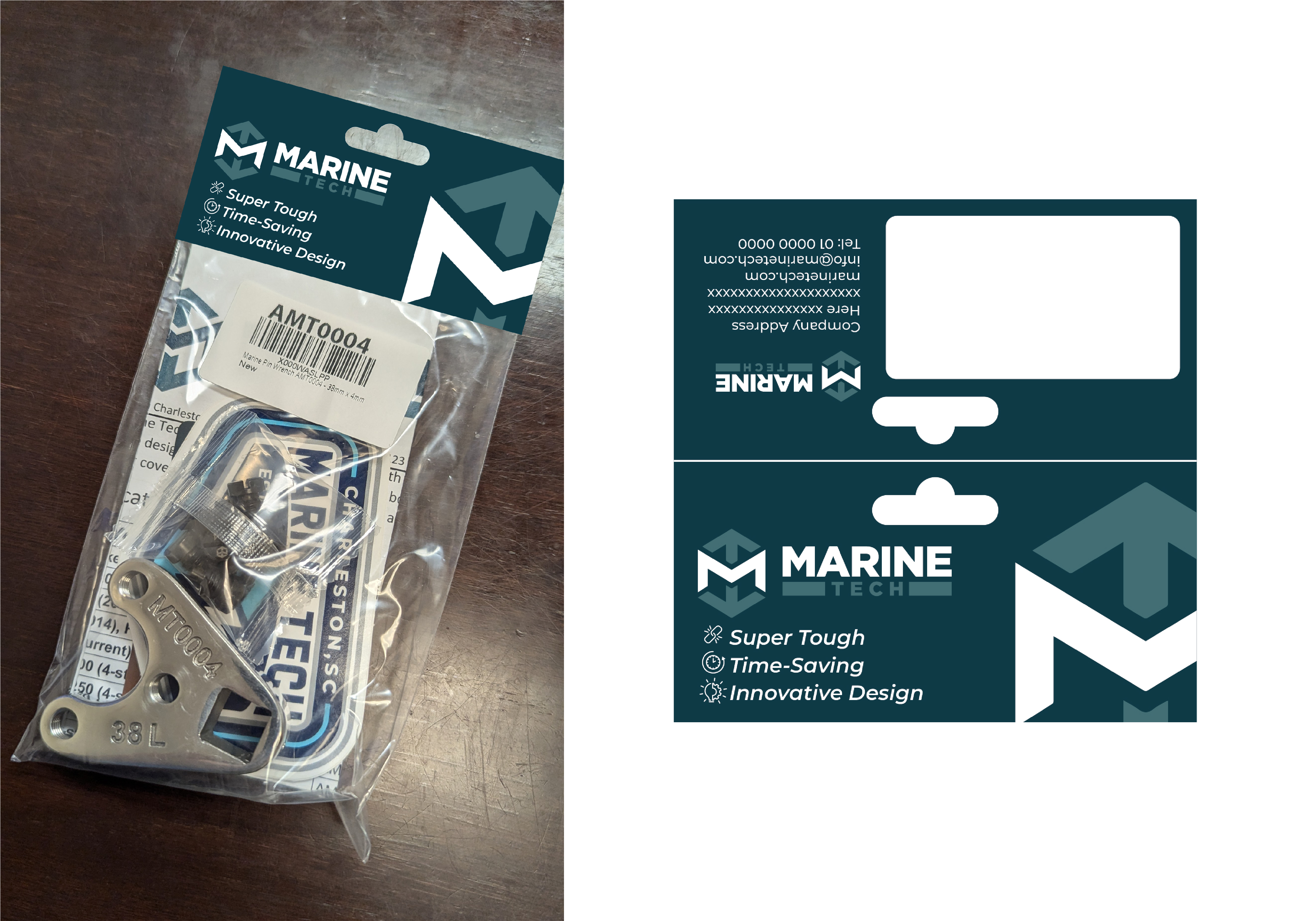 Packaging Design by Abdulmumin Imam for this project | Design #33351189