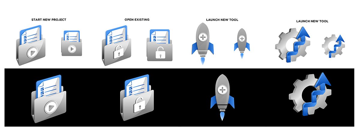 Icon Design by SAI DESIGNS for T-SIM Solutions | Design #33367818
