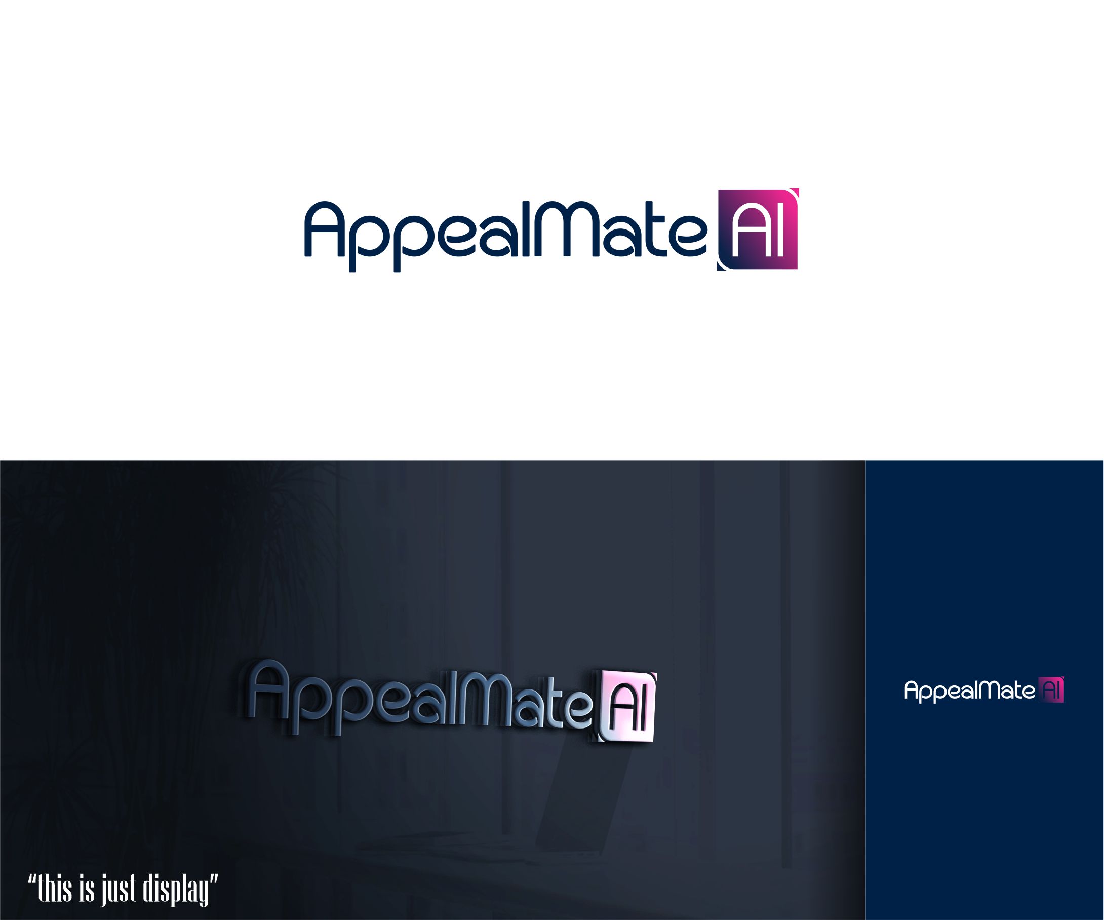 Logo Design by alkaline for this project | Design #33354274