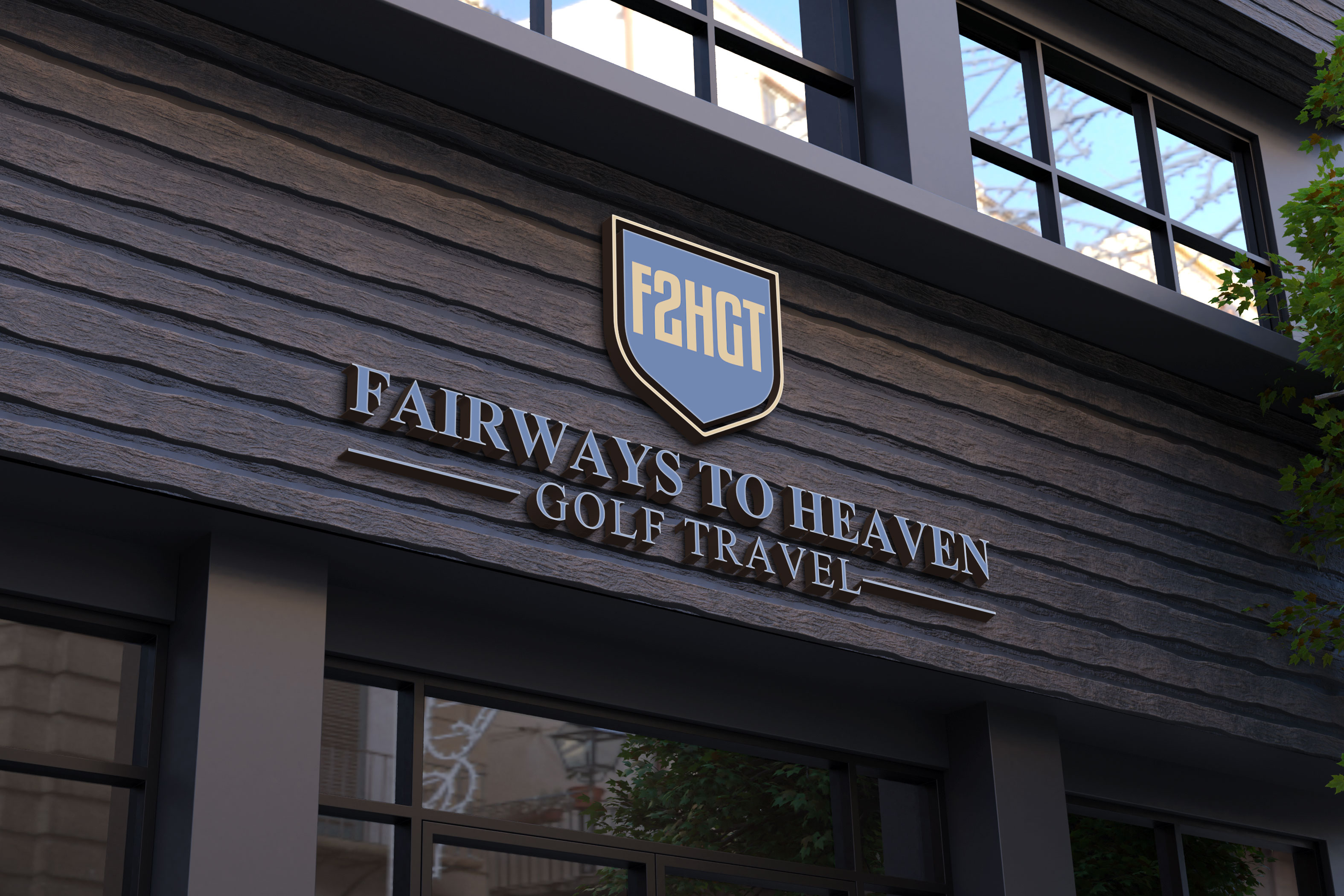 Logo Design by Kavth for this project | Design #33380773