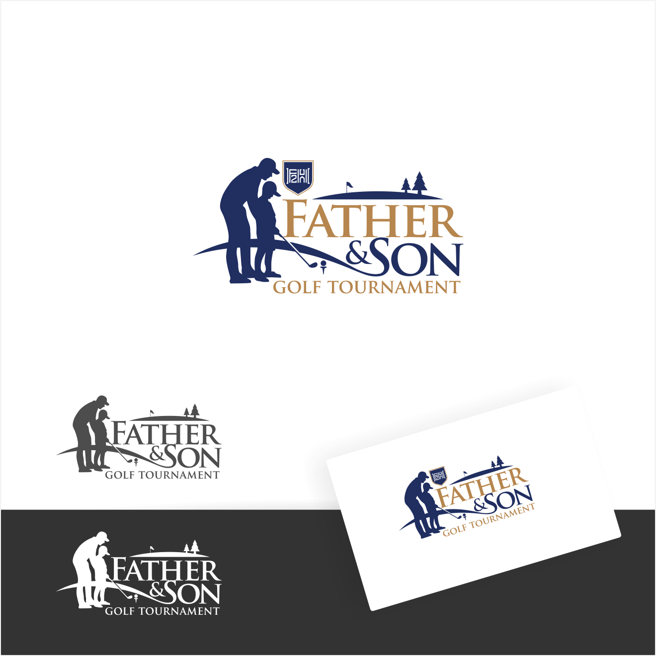Logo Design by Arham Hidayat for this project | Design #33365506