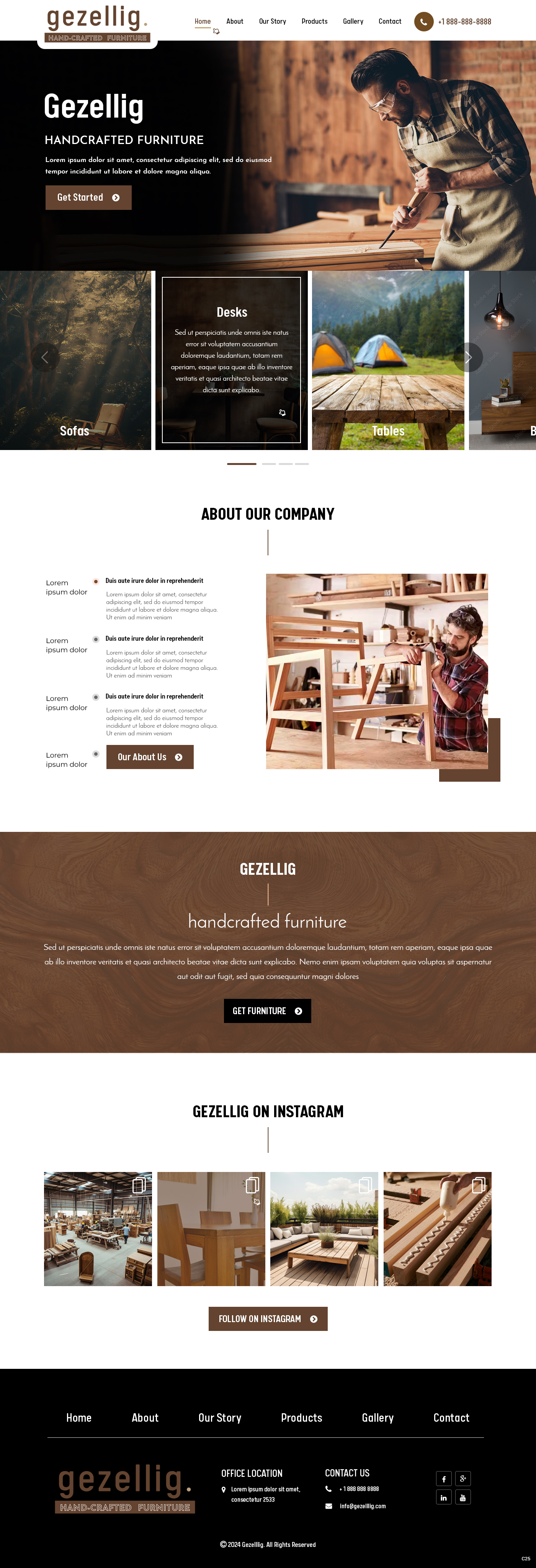 Web Design by pb for ONEELEVEN | Design #33363286