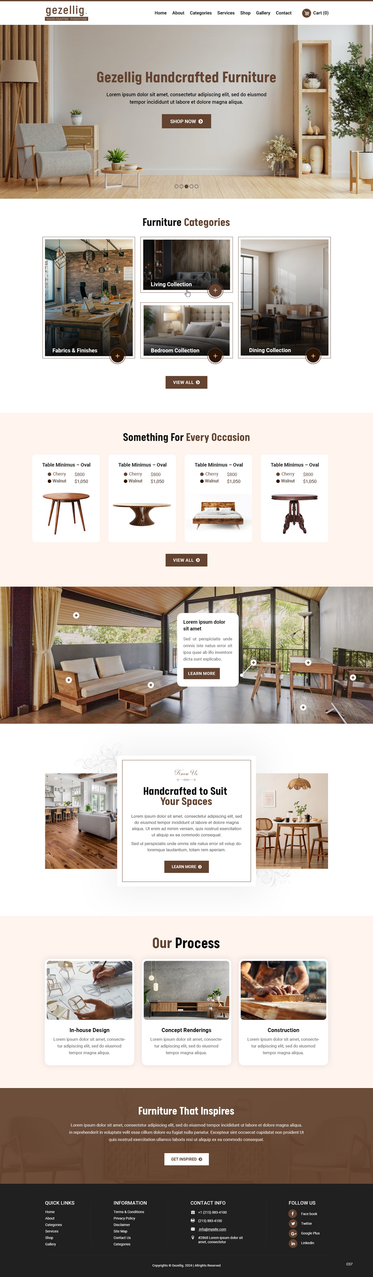 Web Design by pb for ONEELEVEN | Design #33363287