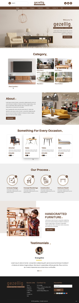 Web Design by pb for ONEELEVEN | Design: #33363303