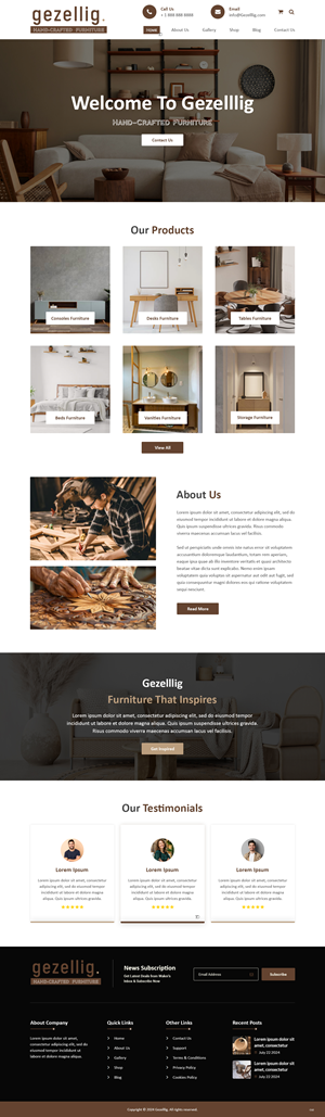 Web Design by pb for ONEELEVEN | Design: #33363305