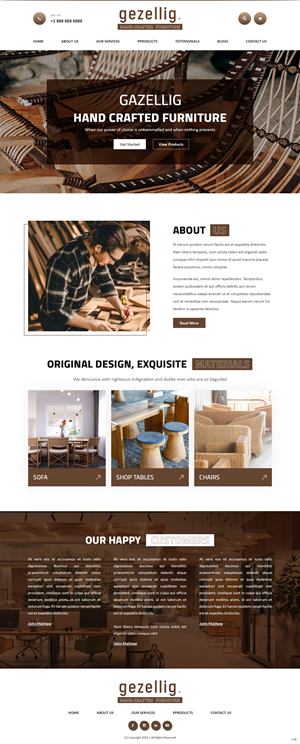 Web Design by pb for ONEELEVEN | Design: #33363306