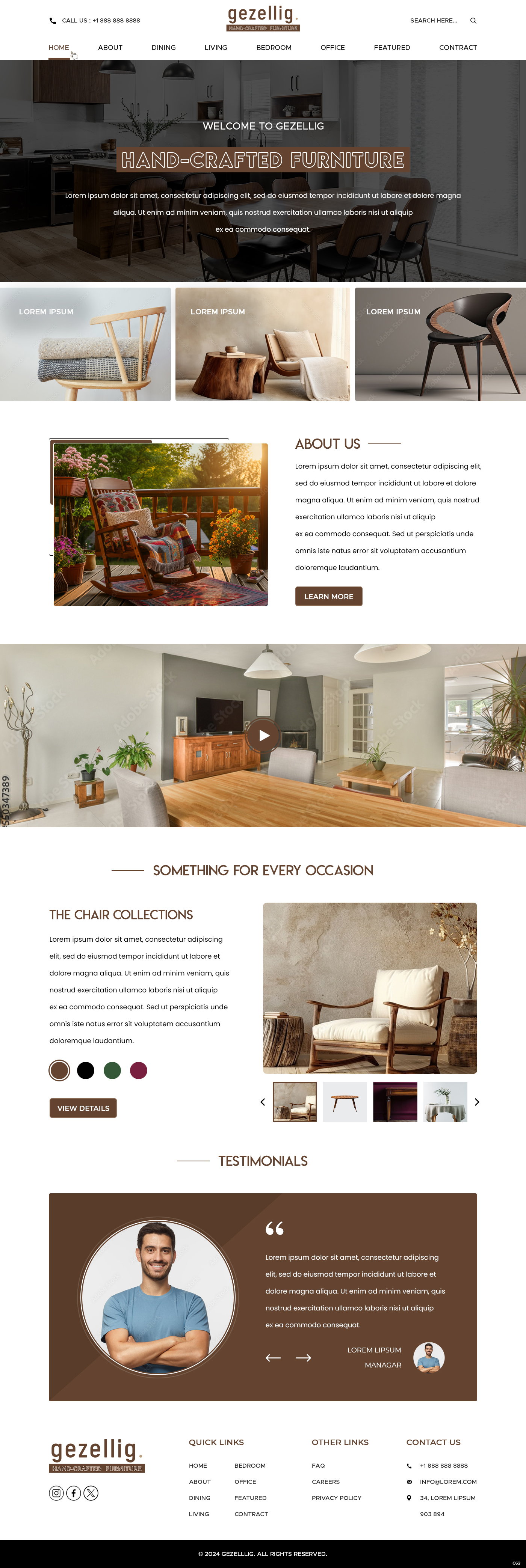 Web Design by pb for ONEELEVEN | Design #33363309