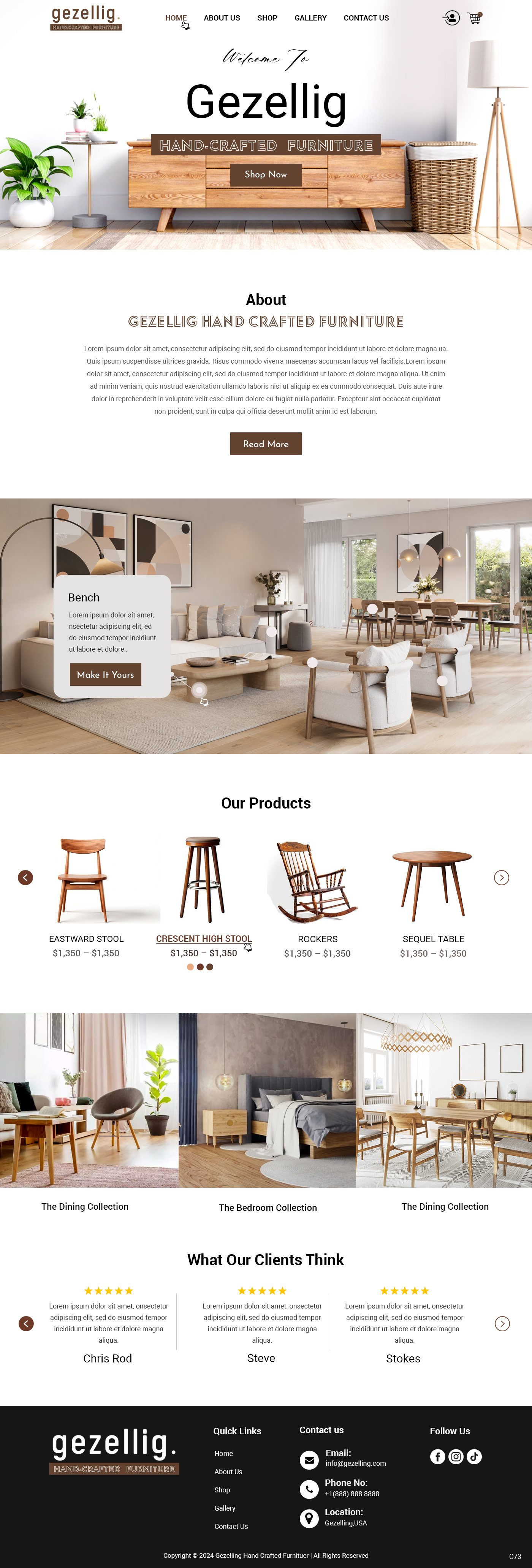 Web Design by pb for ONEELEVEN | Design #33363314