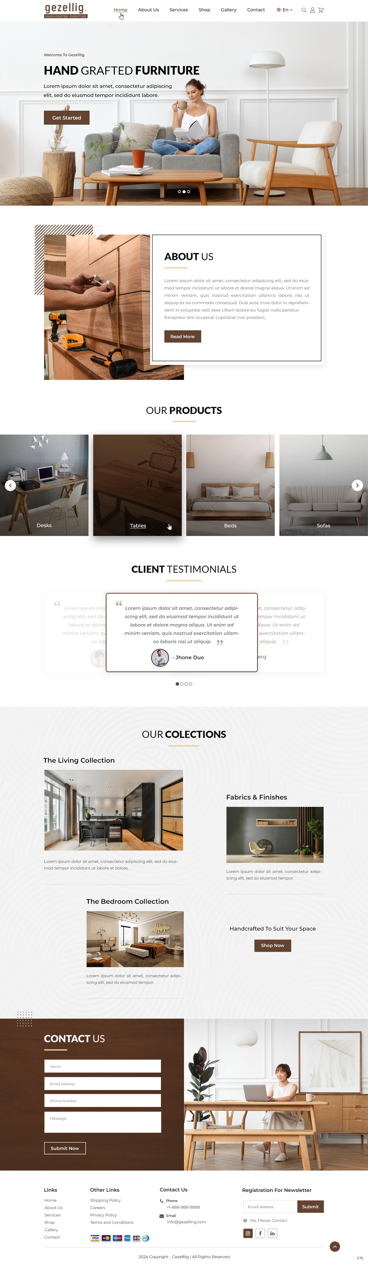 Diseño Web por pb para ONEELEVEN | Diseño #33363315