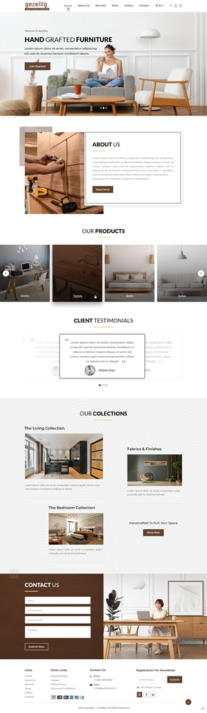 Web Design by pb for ONEELEVEN | Design: #33363315