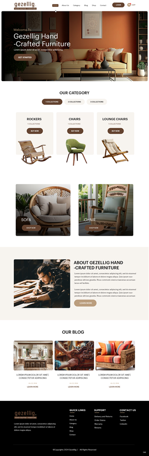 Web Design by pb for ONEELEVEN | Design: #33370955