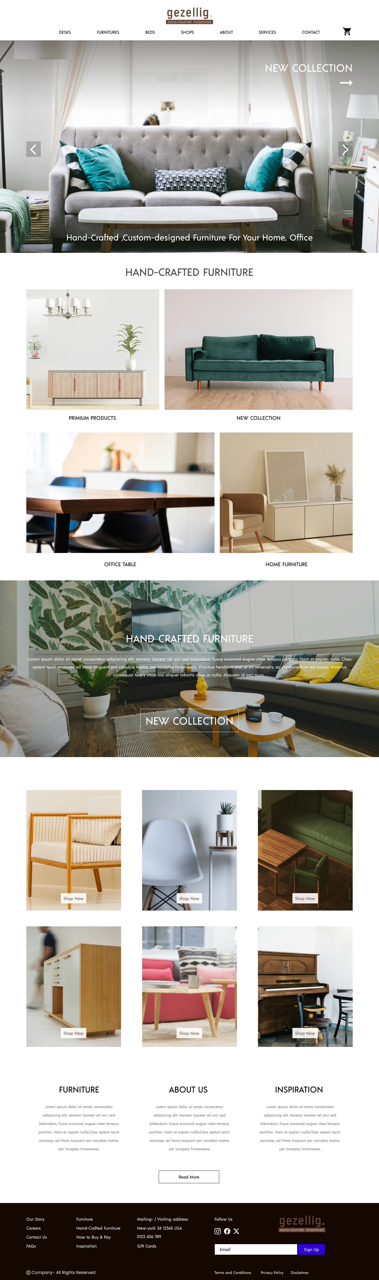 Diseño Web por GraphicSujit para ONEELEVEN | Diseño #33388802