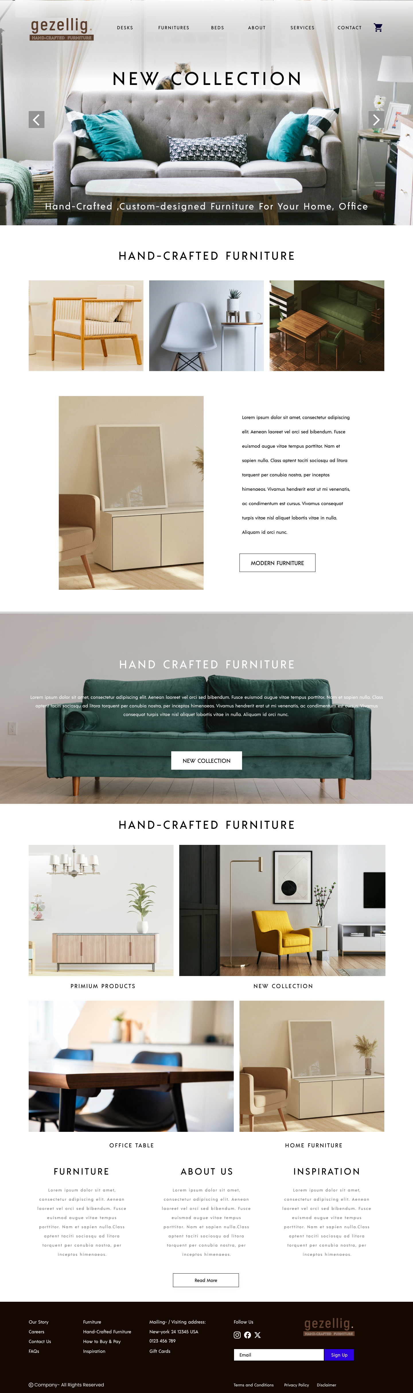 Web Design par GraphicSujit pour ONEELEVEN | Design #33389672