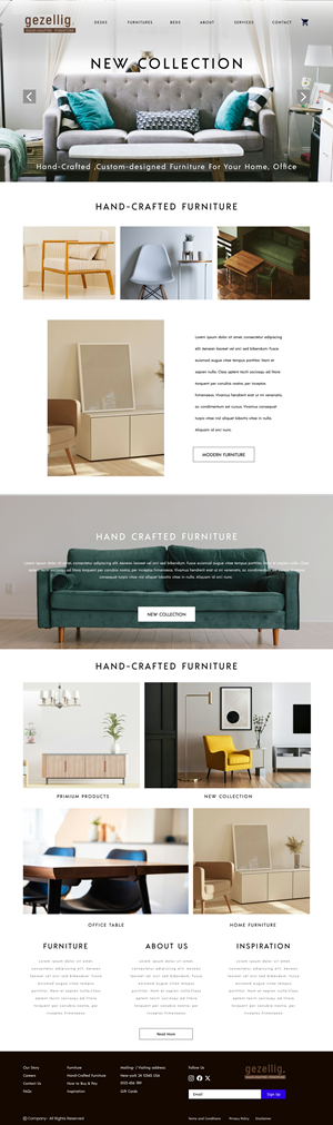 Web Design by GraphicSujit