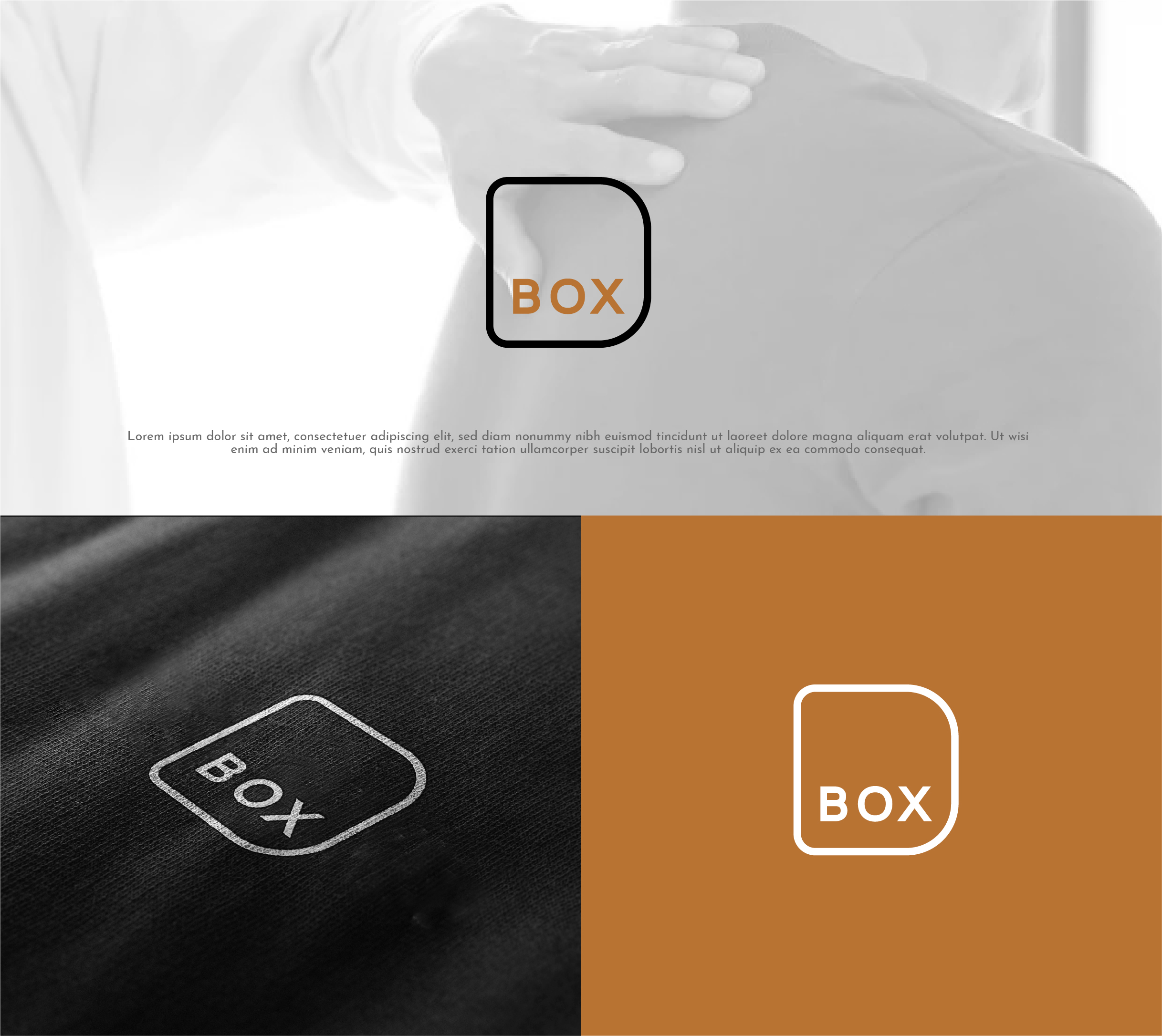 Logo Design by Bear Studio for this project | Design #33354321