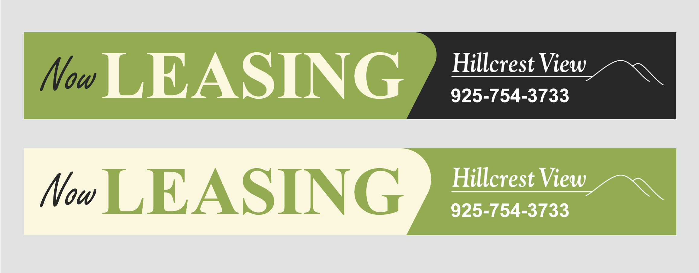 Banner Ad Design by saurov for this project | Design #33371194