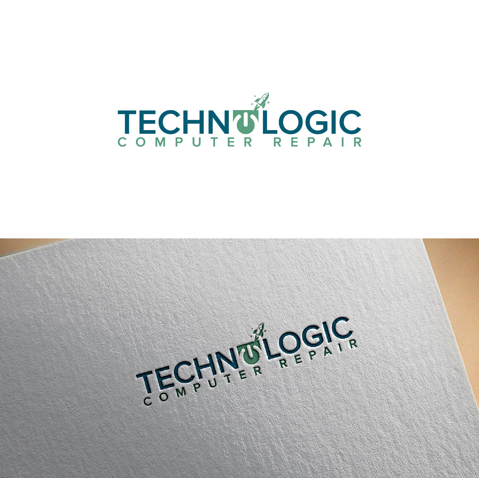 Diseño de Logo por 4tech services para este proyecto | Diseño #33352107