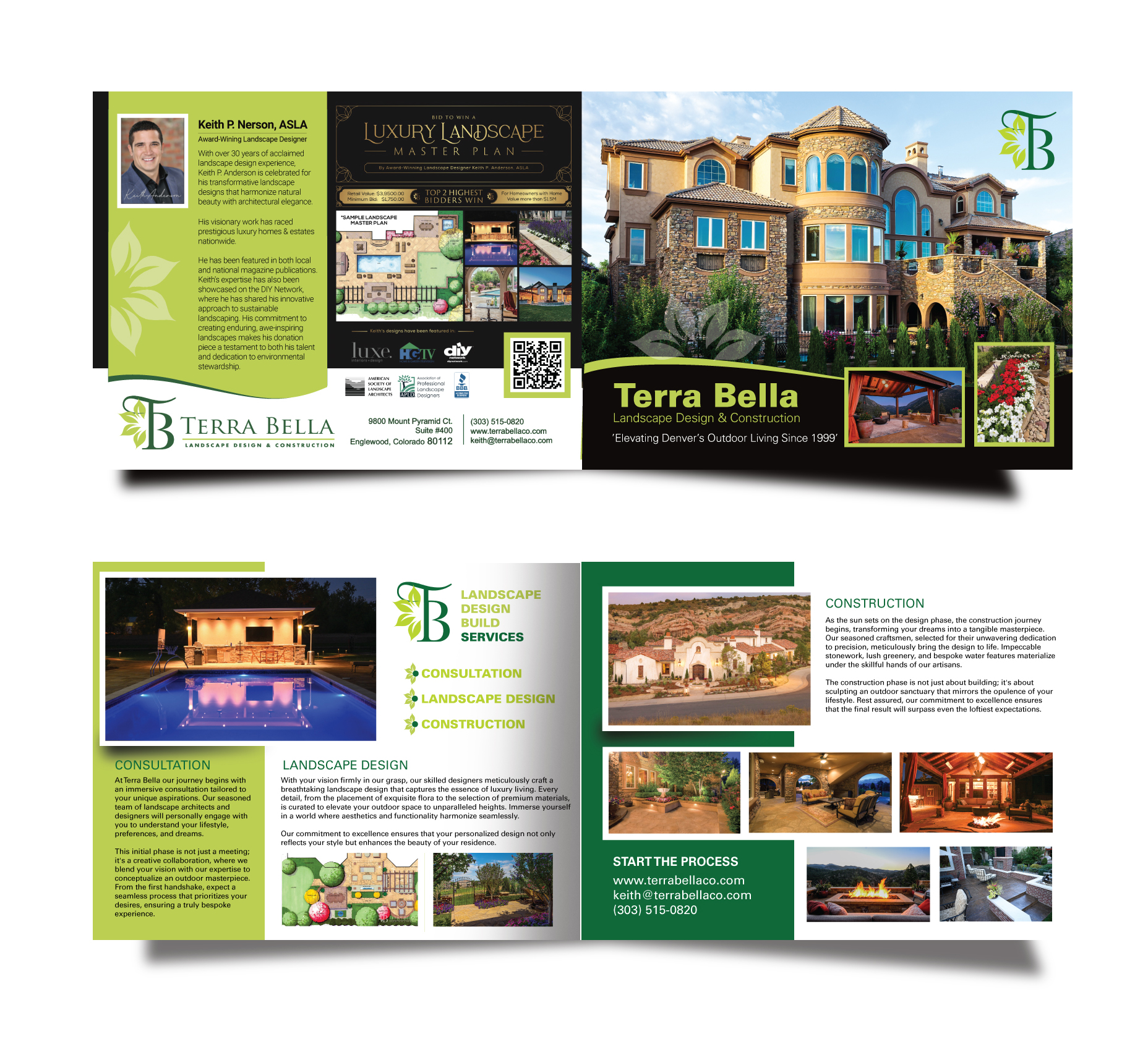Flyer Design by uk for this project | Design #33353153