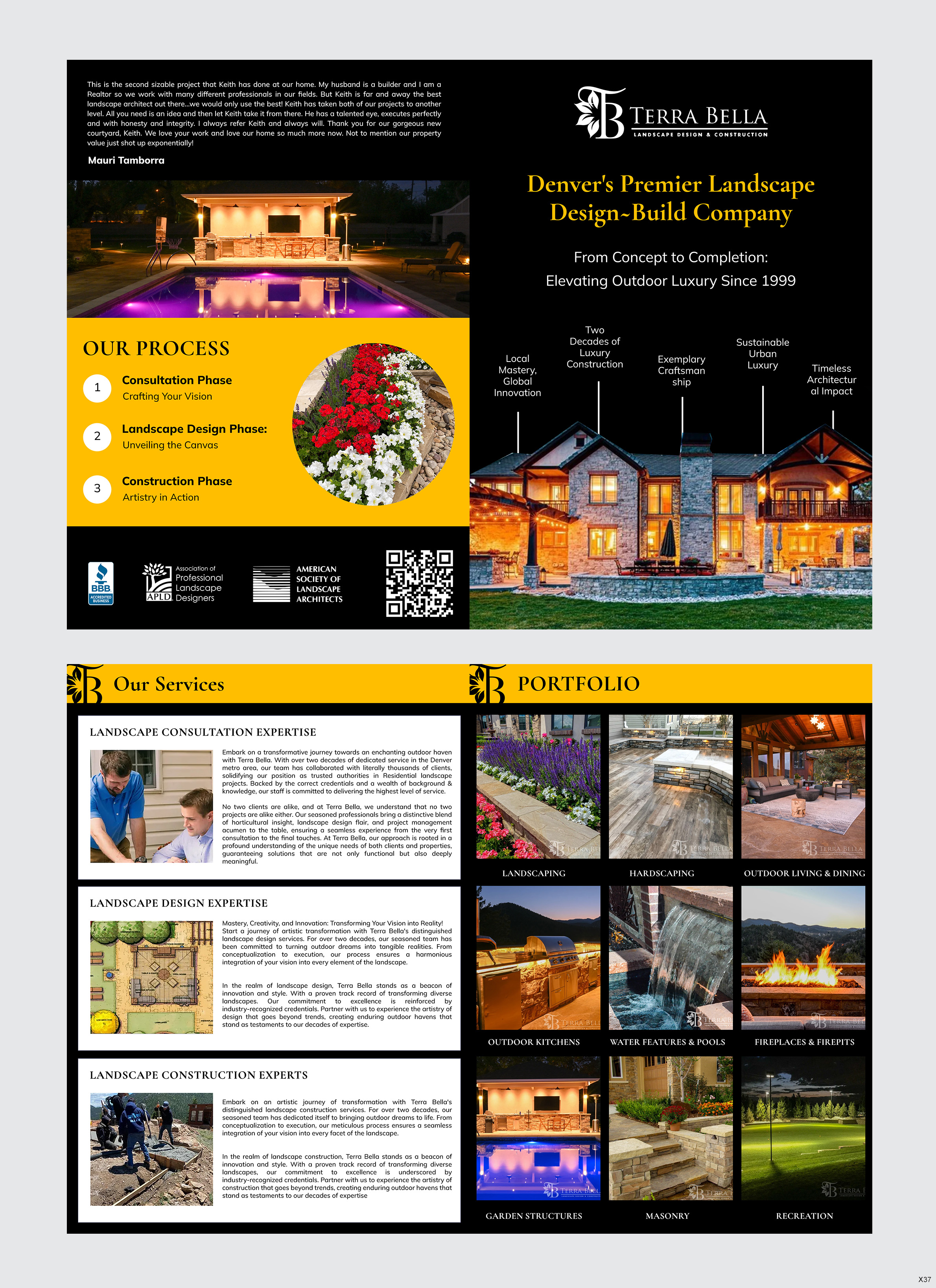 Flyer Design by pb for this project | Design #33371102