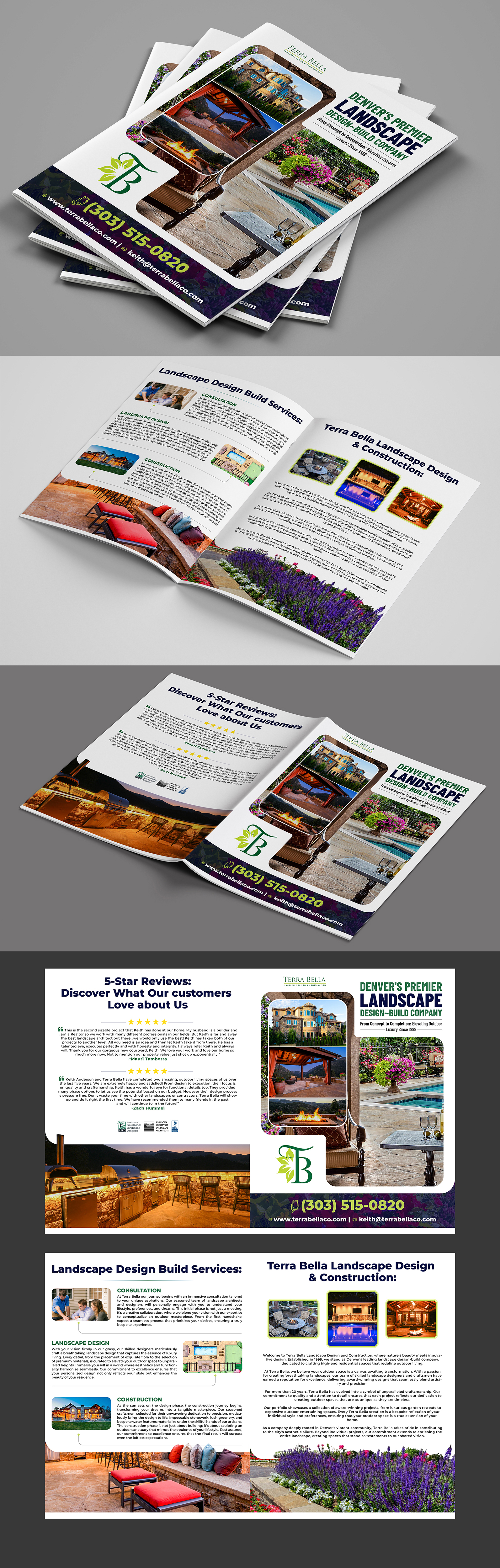 Flyer-Design von websmartusa für dieses Projekt | Design #33354099