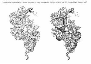 Tattoo Design by KwinArts