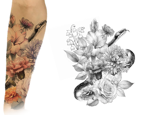 Design de Tatouage par ioio pour ce projet | Design #33358110