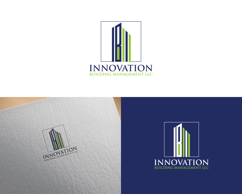 Web Design by edmore for Innovation Building Management LLC | Design #33355658