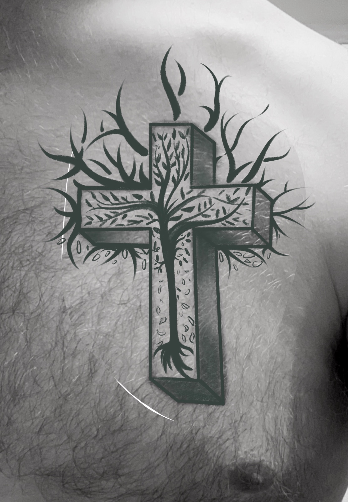 Design de Tatouage par MukendrArt pour ce projet | Design #33365289